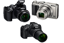  B500, B700 và A900 ra mắt, bổ sung vào dòng Coolpix mới của Nikon